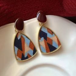 Drop Earrings