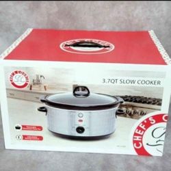 Slow Cooker. Football Field Themed New In Box