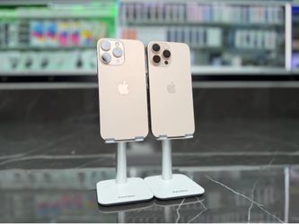 iPhone iPhone 16 Pro Max ((Take It Home In Payments/ llévatelo a casa en pagos) only $10 down