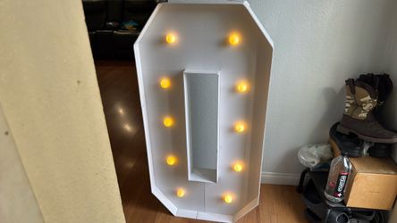 Light up 0