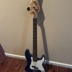 Squier P-Bass