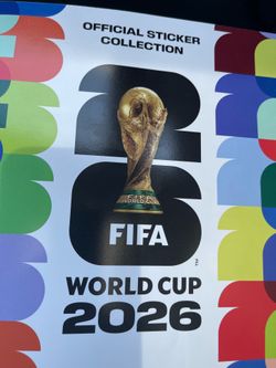 WC26 Panini Album Sticker Swap - stoneridge mall