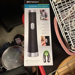 Brand New wine Opener