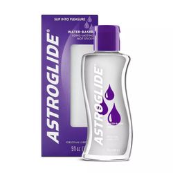 2  BottlesAdult Lotions  Astroglide