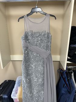 Ralph Lauren evening gown