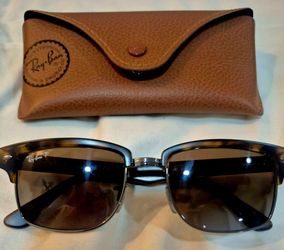 RAY BAN  (NEW CLUB MASTER)