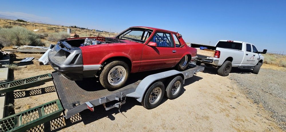 1985 Ford Mustang