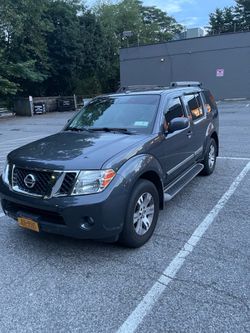 2012 Nissan Pathfinder