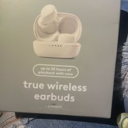 Earbuds