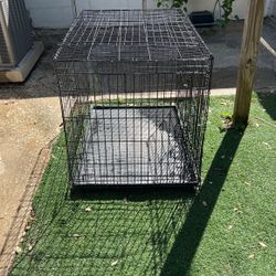 Extra Large Dog Cage 