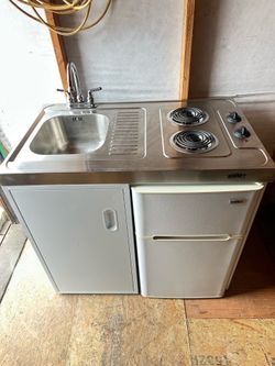 COMBO KITCHEN ALL-IN-ONE