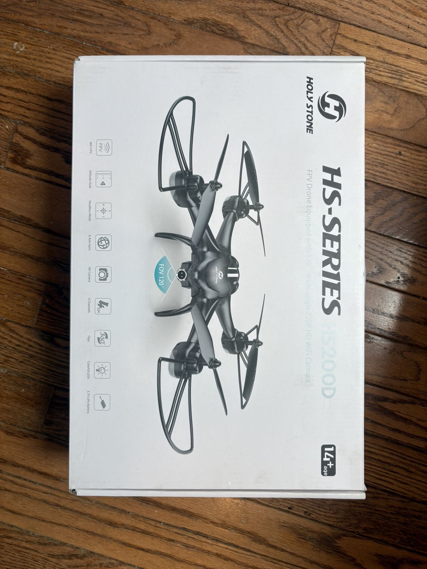 HS-Series HS200D Drone