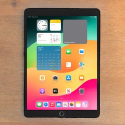 10.5” Apple iPad Pro (1st gen)
