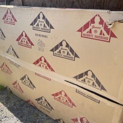 3/8th Masonite Sheet (72x48)