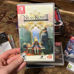 Ni No Kuni II: Revenant Kingdom Princes Edition