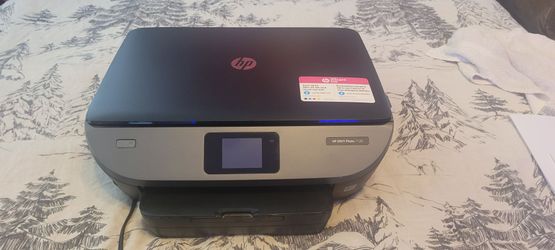 HP Envy Photo 7120 All-in-One Wireless Inkjet Printer