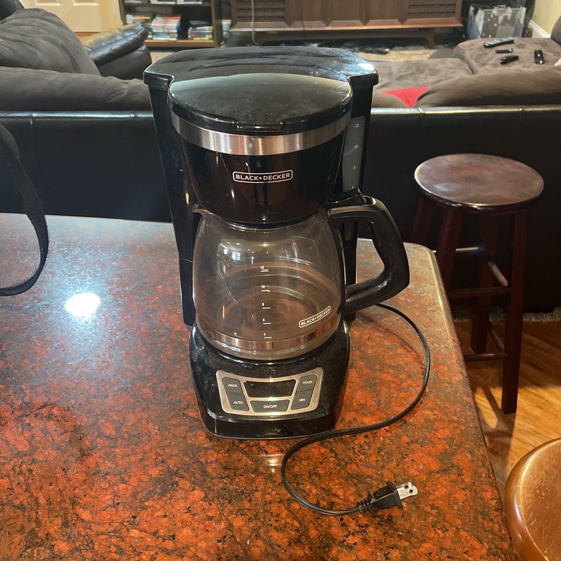 Coffee Maker