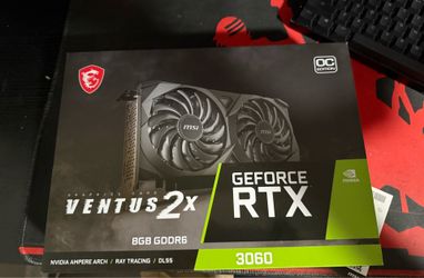Nvidia 3060
