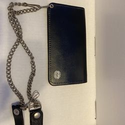 Wallet, Genuine Leather