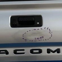 Toyota Tacoma Tailgate 2018