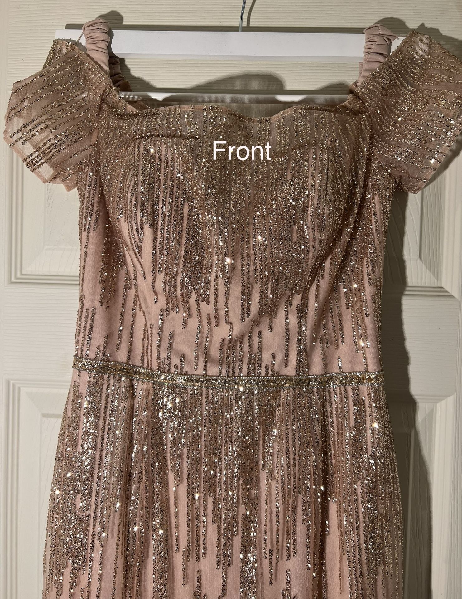 Prom Dress Bridesmaids Wedding Guest Dress