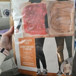 Couple Costume Peanut Butter And Jelly