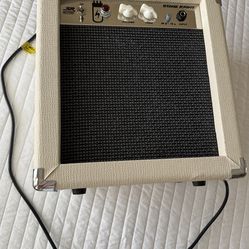 Stage Right 5W Tube Guitar Amp (Monoprice 611705) – Excellent Condition