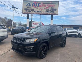 2020 Jeep Compass
