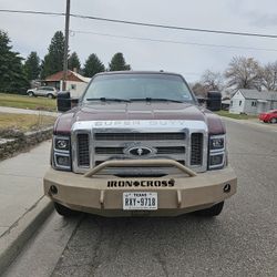 2010 Ford F-250 Super Duty