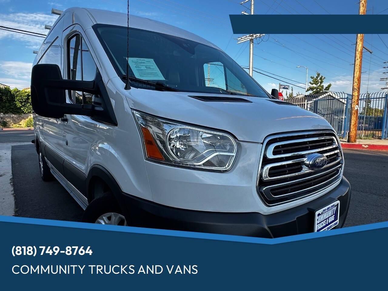 2019 Ford Transit-350