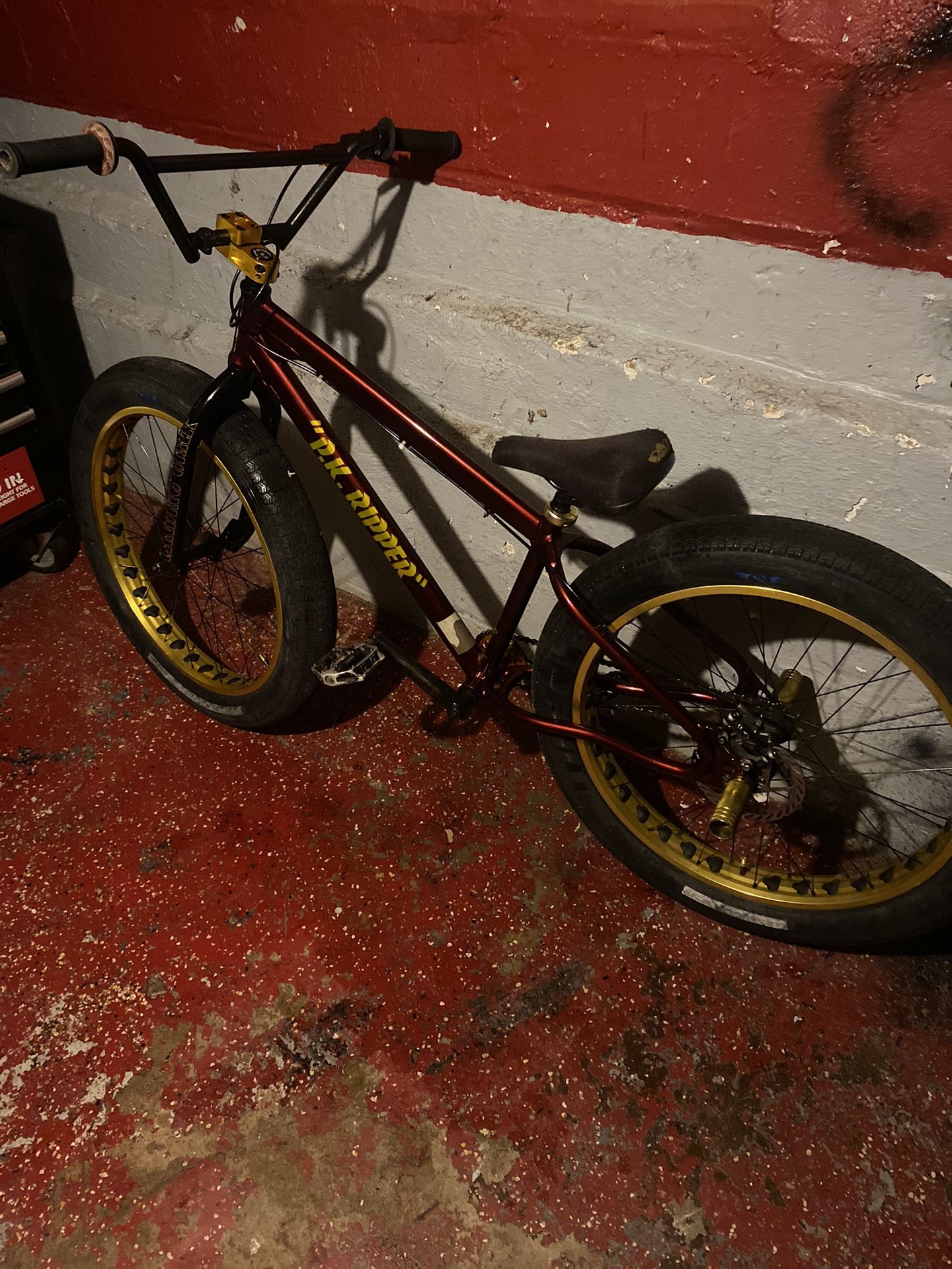 Pk Ripper