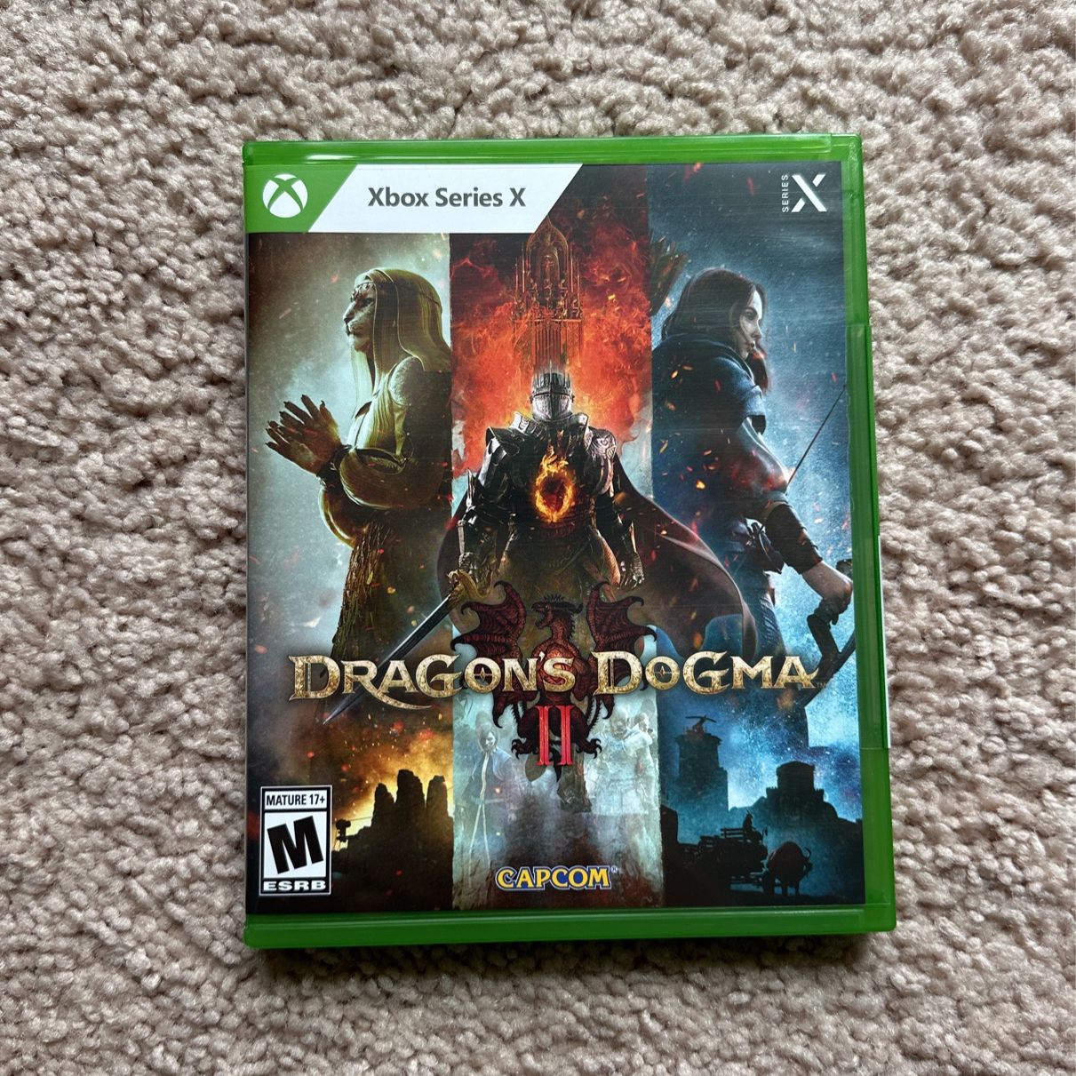 Dragon’s Dogma 2 For Xbox 
