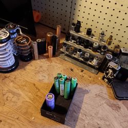 Rechargeable Batteries 18650