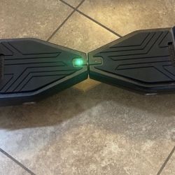 Jetson All Terrain Hoverboard with LED LIGHTS