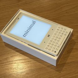 Minimal Phone - 8Gb RAM 256Gb Storage