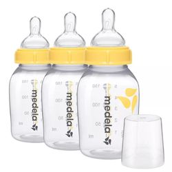 NEW - Breast Milk Bottle, Collection and Storage Containers -/5oz

