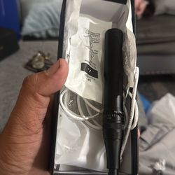 Tattoo Machine  pin with 10PCS Needles For Eyebrows,Lips,Eyeliners B950b