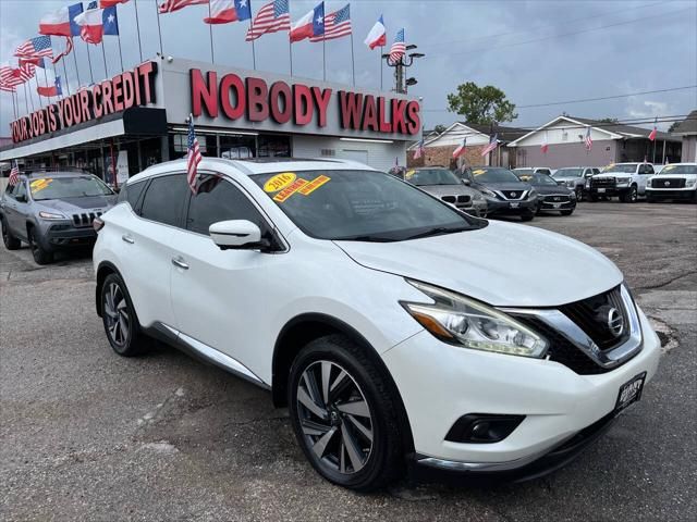 2016 Nissan Murano