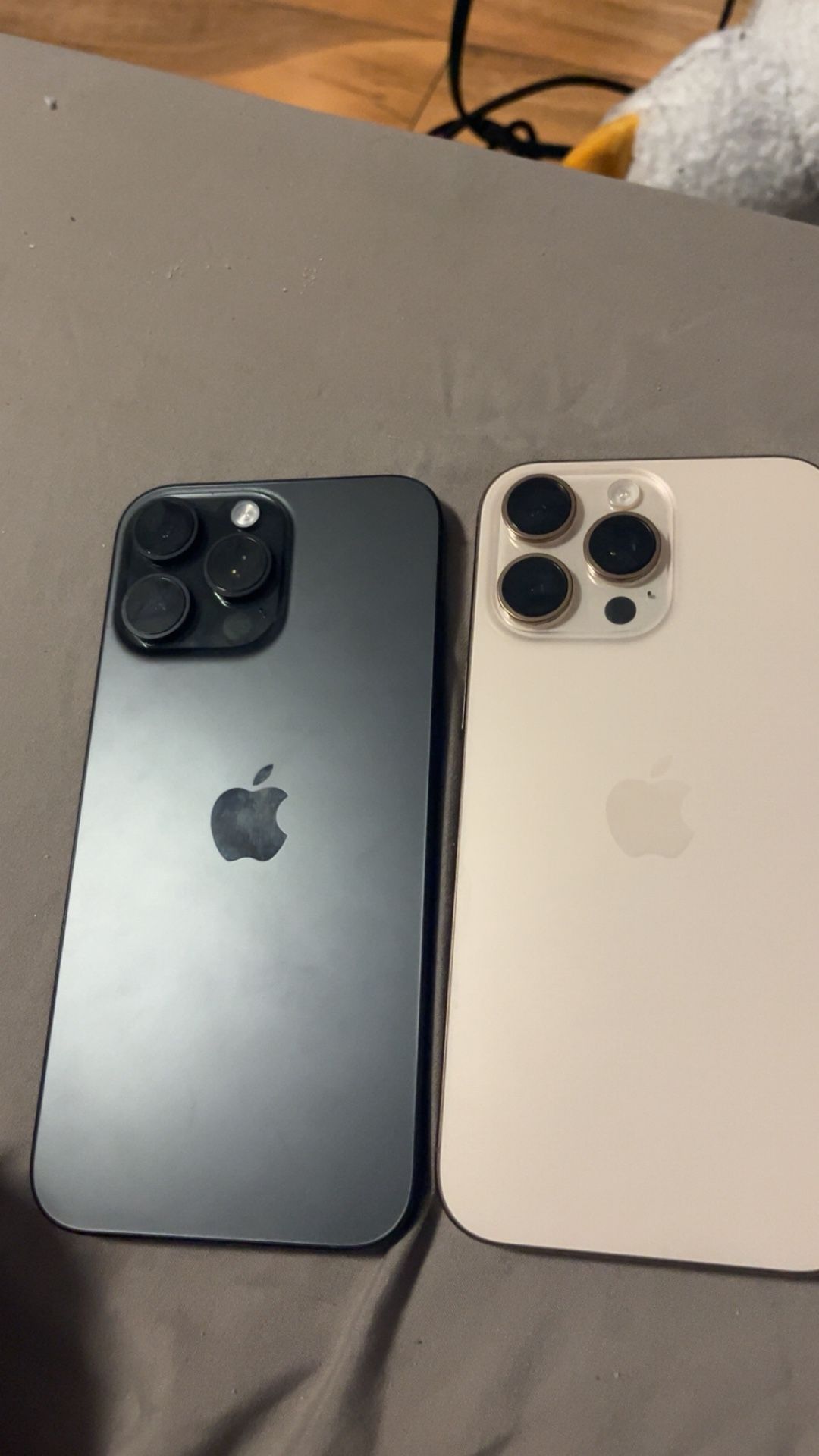 iPhone 16 Pro max
