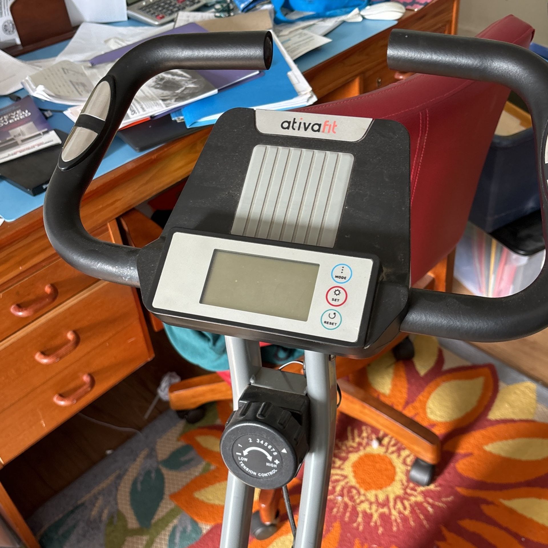 Activafit Stationary Bike