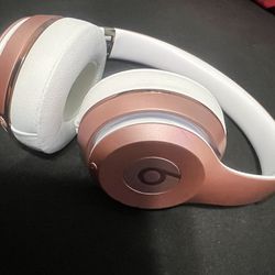 Beats Solo3 Rose gold 