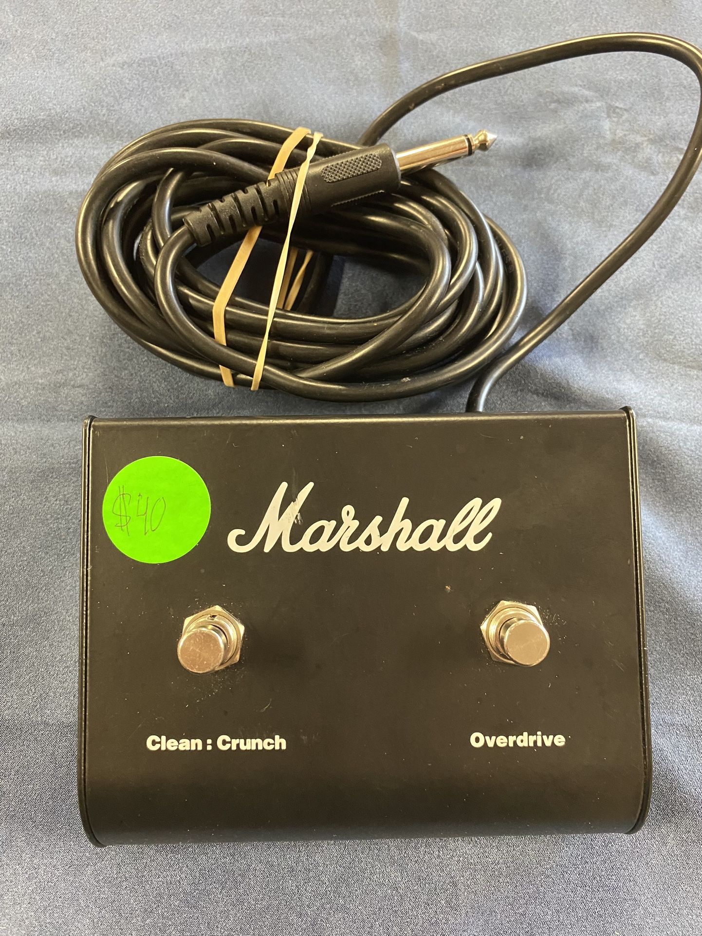 Marshal Foot Switch