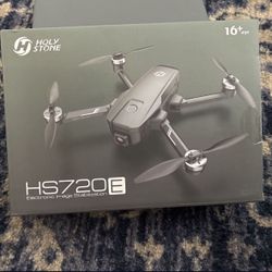Drone-Holy Stone HS720e