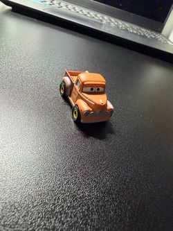 Disney Pixar Cars Mini racer Smokey