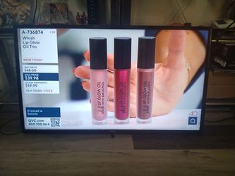 Samsung smart TV "43
