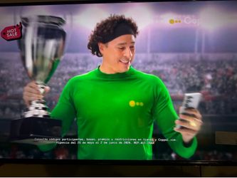 Elemment 55 Roku tv
