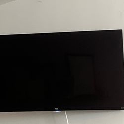 TCL Roku TV 43 Inch