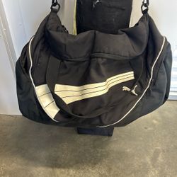 Puma Duffle Bag