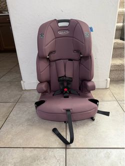Graco® Tranzitions 3-in-1 Harness Booster Car Seat, Forward Facing Car Seat, Highback, to Backless Booster, Eloise