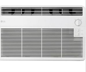 Lg 5000 btu window unit